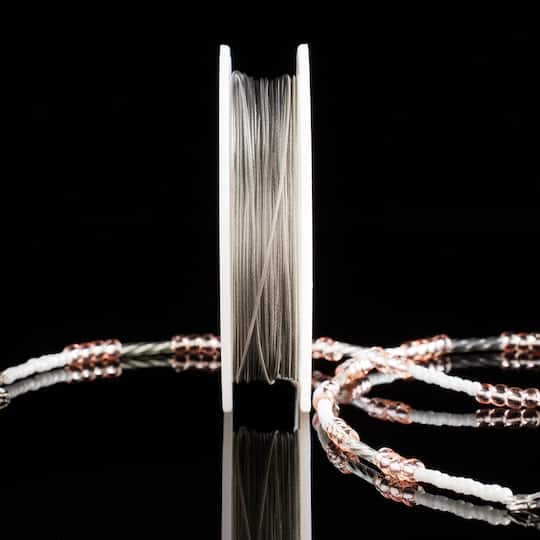 Beadalon® 0.61mm Bright 7 Strand Bead Stringing Wire
